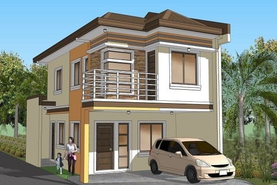 120sqm.Customized Cresta Verde Subdivision House And Lot For Sale, June ...