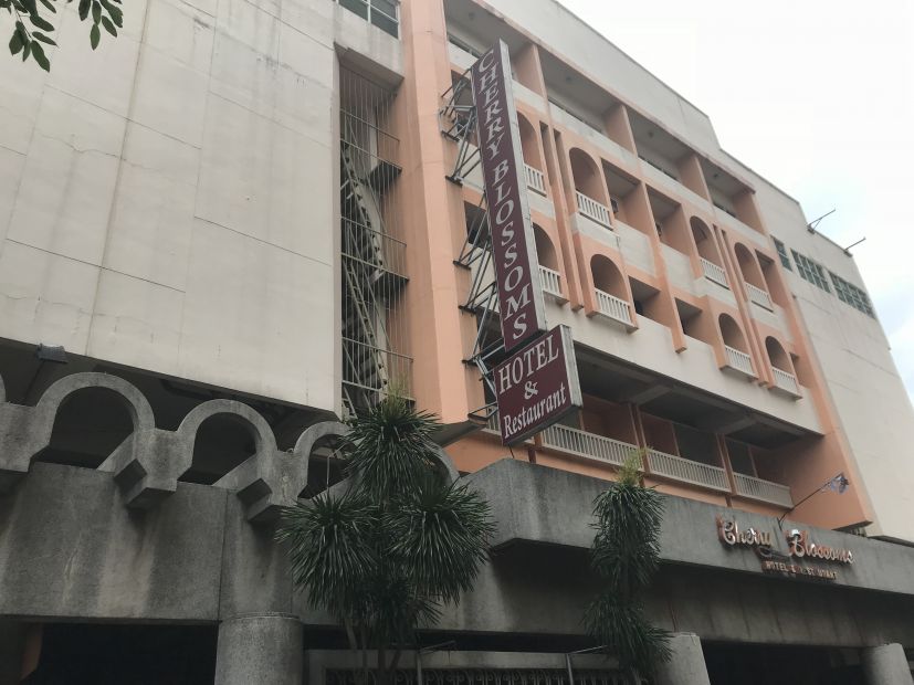 Office/Commercial/Storage Space for Lease located at Bocobo St. Ermita,  Manila