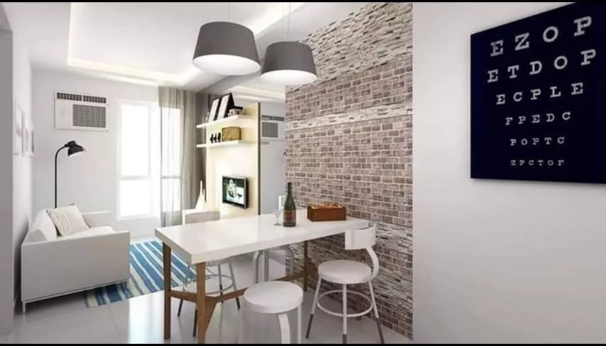 RENT TO OWN MOVEIN RFO 150k DP 10K MONTHLY Studio 1BR Pioneer Woodlands BGC