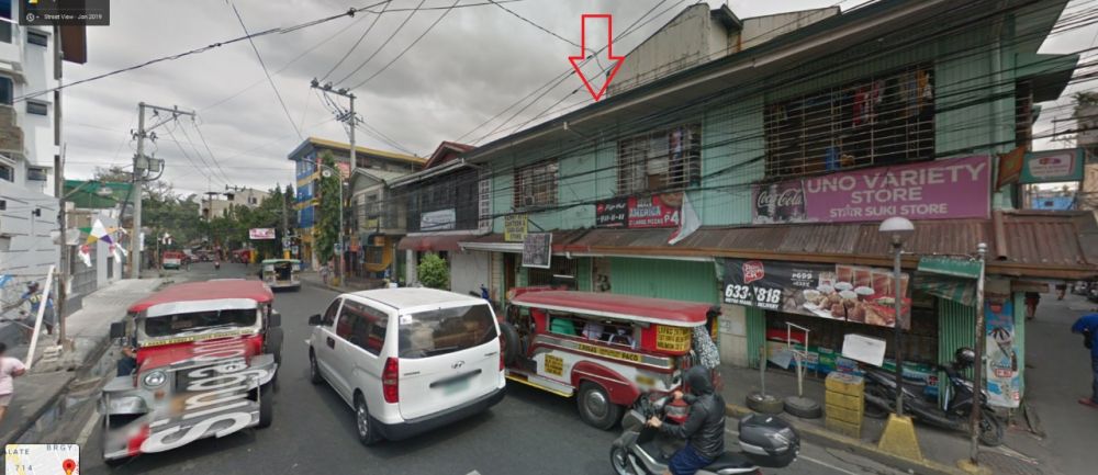 4 Units Commercial/Residential For Sale in Singalong Malate near St ...