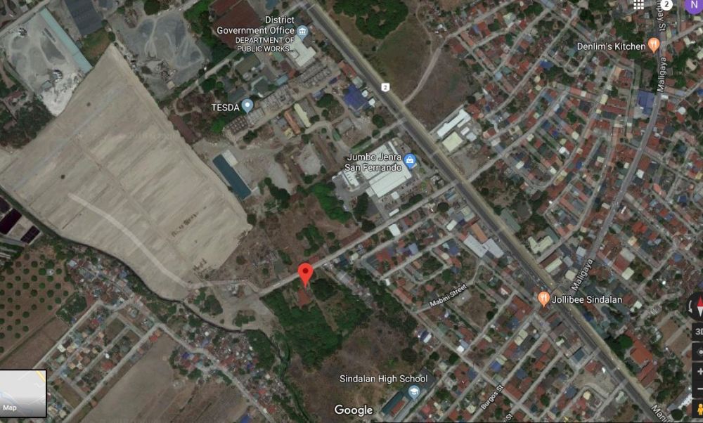 CLO - For Sale: 19,580 sqm. Commercial Lot in Sindalan, San Fernando ...