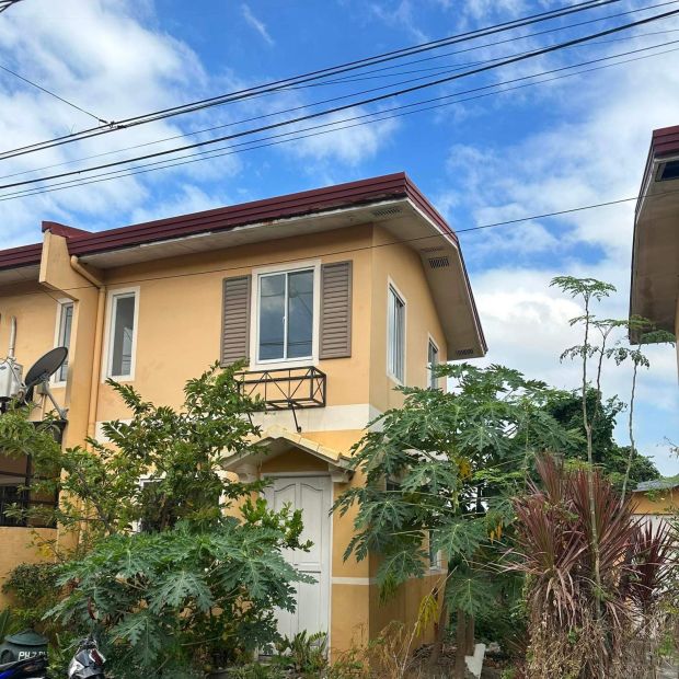 Townhouse for sale at Camella Lessandra Phase 7, Bacoor, Cavite