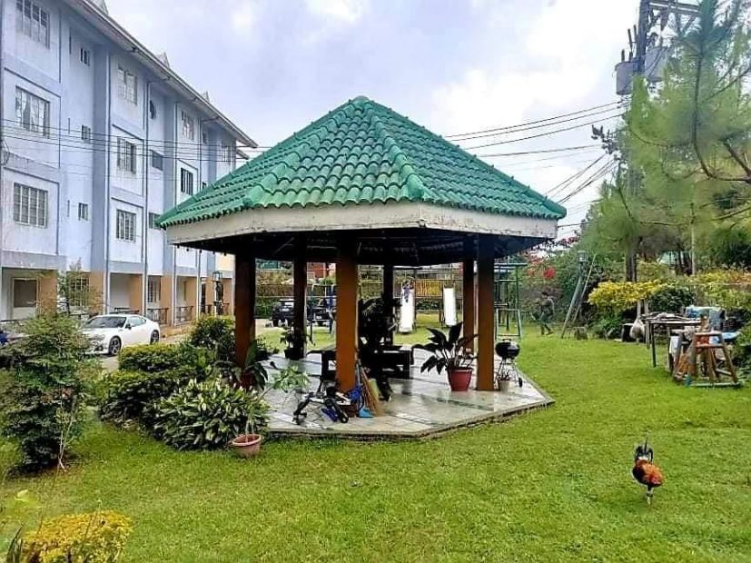 Two Bedroom Furnished Condo For Sale in Baguio City