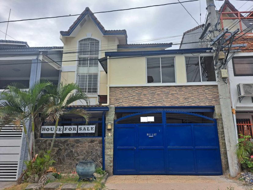 3-Storey House and Lot for Sale in Alcove Ridgecrest Subdivision ...