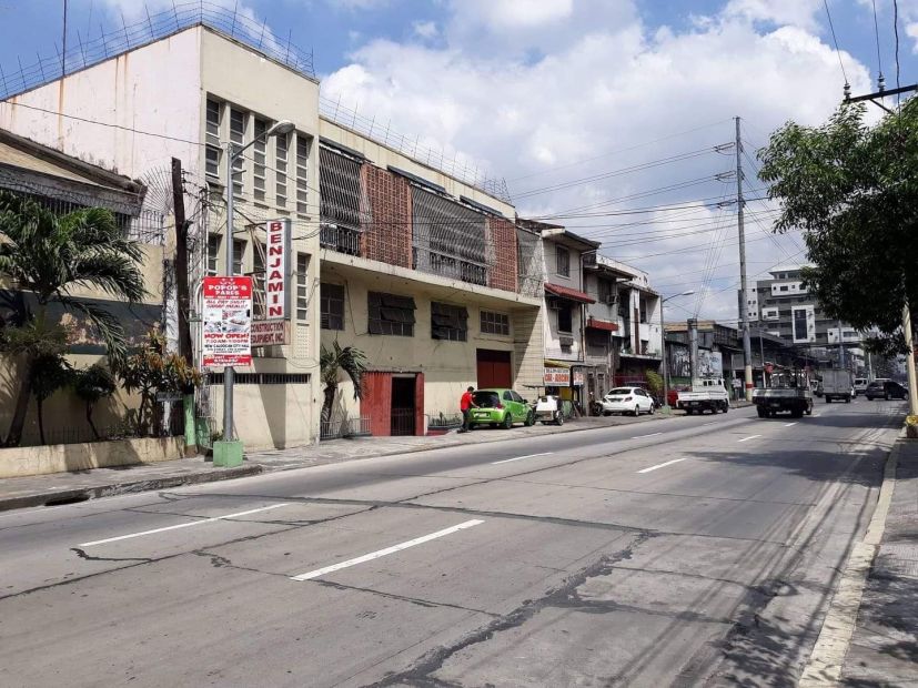 For Sale Commercial Area Grace Park Caloocan City, Lot Area 650 Sqm.