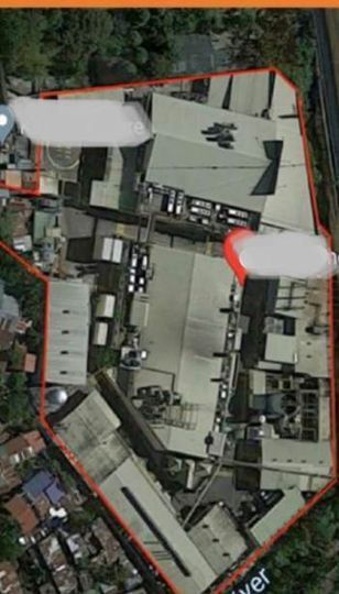 Commissary-Industrial Property For Sale at Muntinlupa City