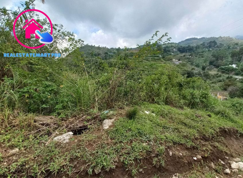 240sqm Residential Lot for Sale in Balacbac, Baguio City