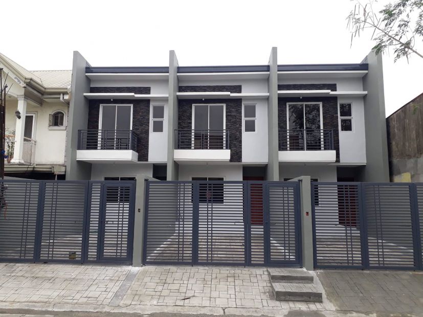 Brand New Townhouse in Greenpark Pasig 3-BR