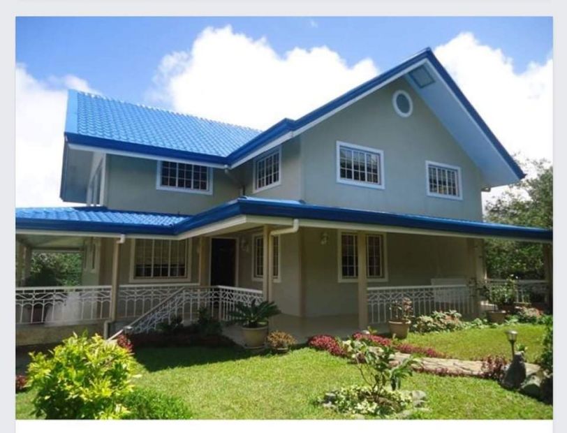 Baguio City house and lot for sale