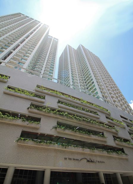 Bedroom Loft Type The Grand Midori Makati