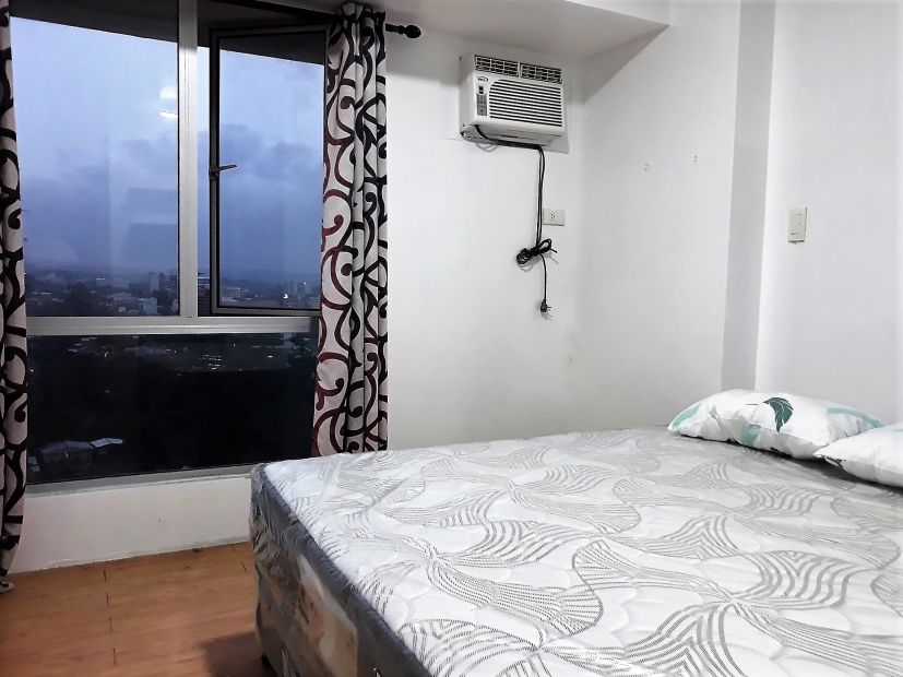 For Rent Furnished Studio Type Condo at Avida Tower in Cebu IT park