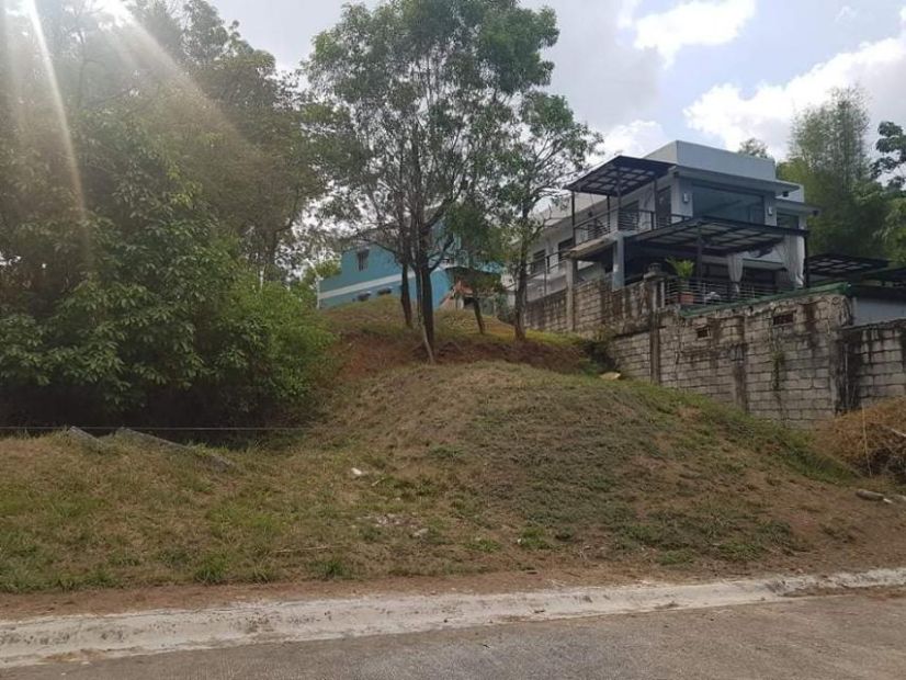 MEO - For Sale: 496 sqm Residential Lot in Parkridge Estate, Antipolo