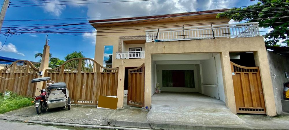 House and Lot for Rent in Plaridel 2, Brgy Amsic, Angeles City, Pampanga