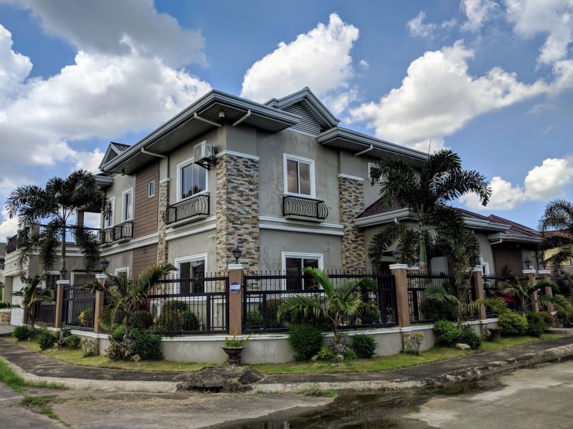 18.5M House for Sale in Mabalacat Pampanga