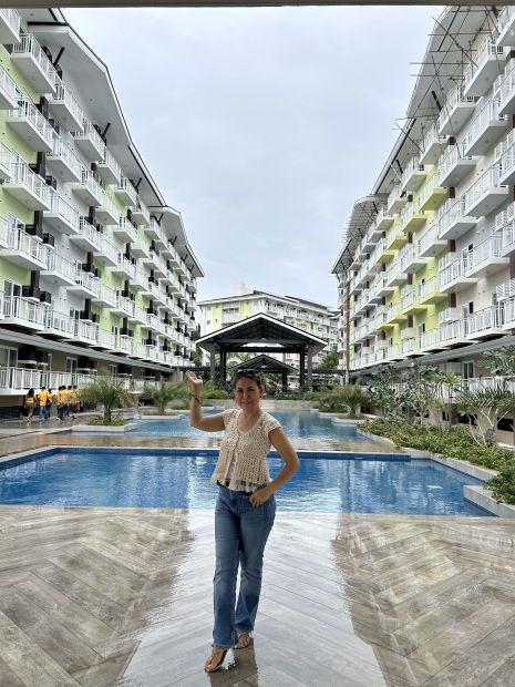 AMANI GRAND RESIDENCES Condominium Near Mactan Airport