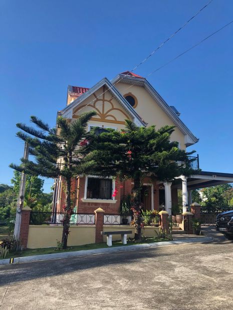 Pre Owned House And Lot For Sale In Indang British Village Indang Cavite