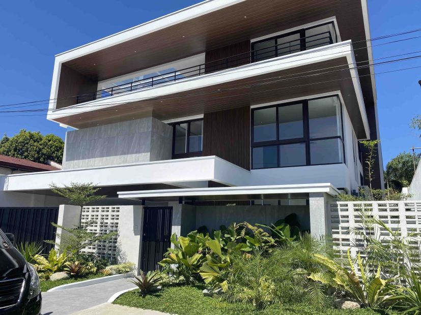 BRAND NEW HOUSE AND LOT FOR SALE IN MIRA NILA, QUEZON CITY