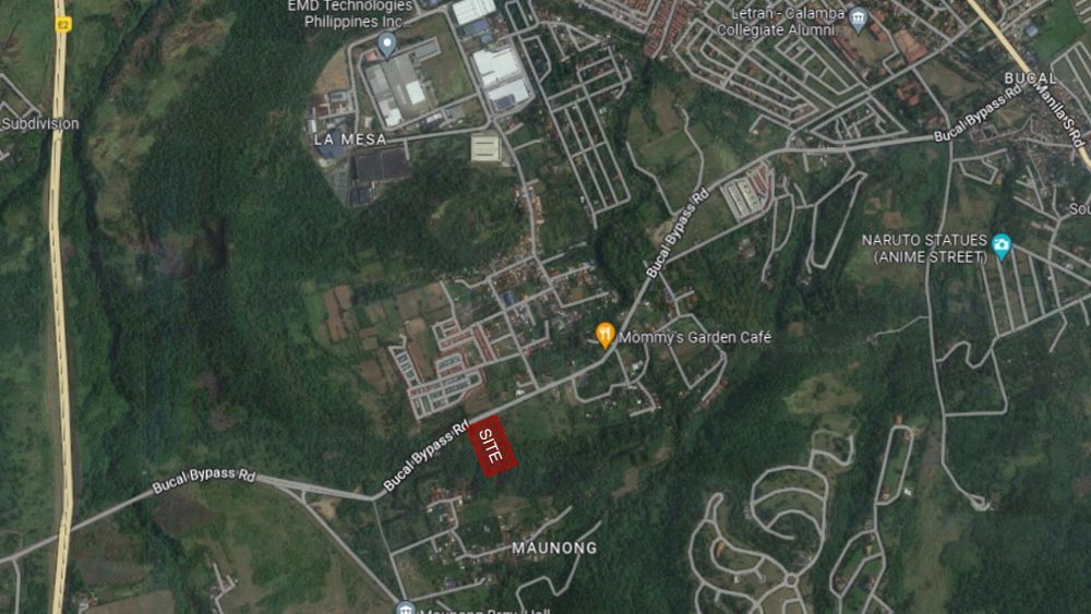 4,000 sqm Farm Lot for Lease in Calamba, Laguna