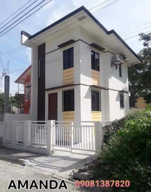 affordable house and lot for your family