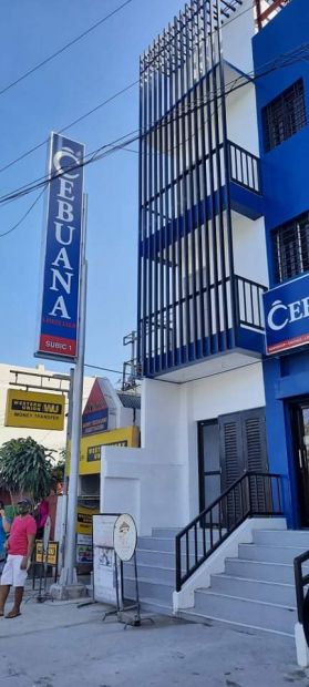 Commercial Space for Lease in Subic, Zambales