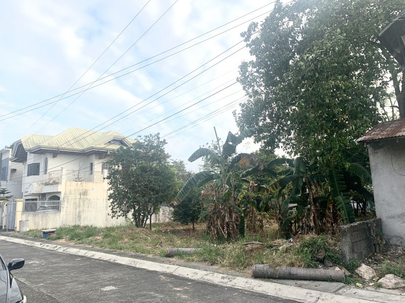 Two Adjacent Lots for sale at Richtown 1 (with structure)