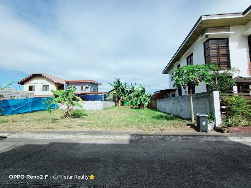 For Sale 150 sqm Lot in Villa Esmeralda Subd. Santa Rosa, Laguna