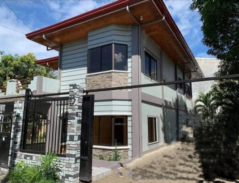 6BR Single Detached House and Lot For Sale in Dona Rosario Mandaue City ...