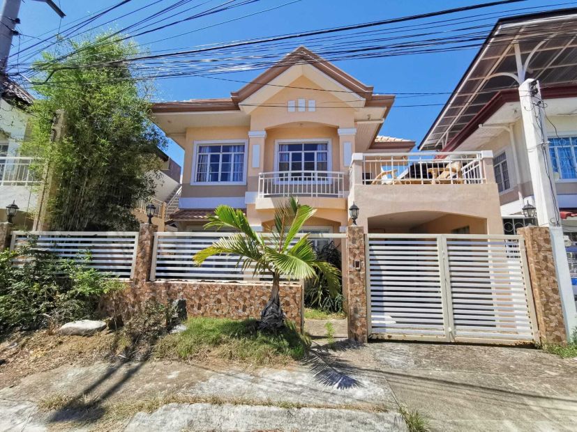 For Sale House & Lot in Corona del Mar, Talisay City