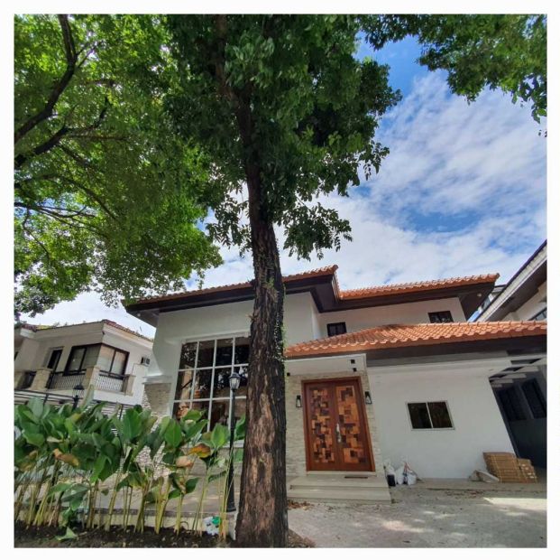 Semifurnished House for Rent at Hillsborough Alabang, Muntinlupa