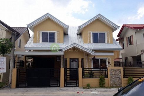 Two Storey- 3BR, 3T&B House & Lot For Sale In Pampanga.