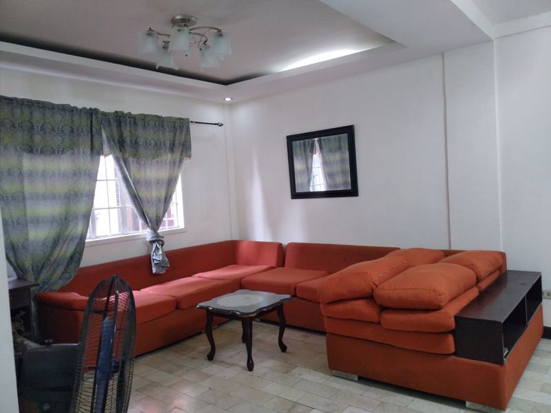 2 Storey with 4 Bedroom House For Rent in Culiat, Quezon City