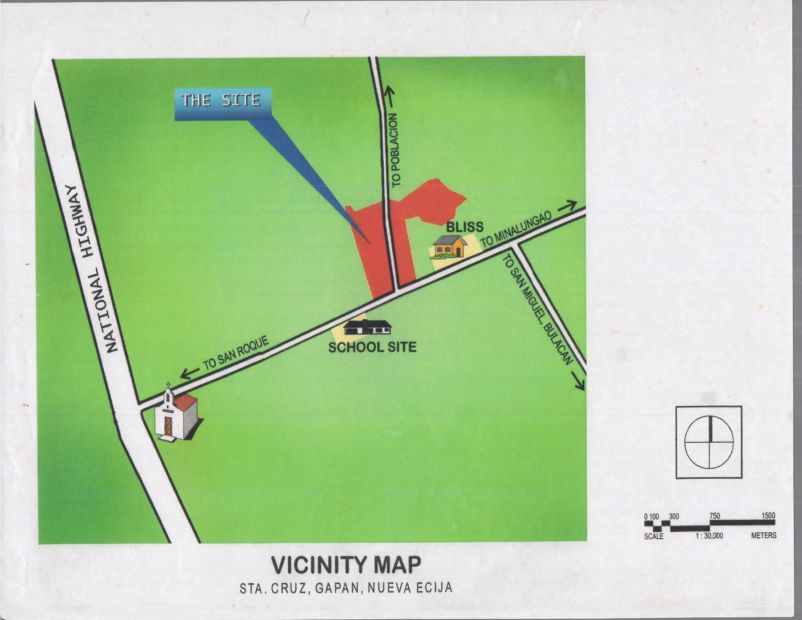 88.9 Hectares Agricultural Land in Gapan Nueva Ecija For Sale