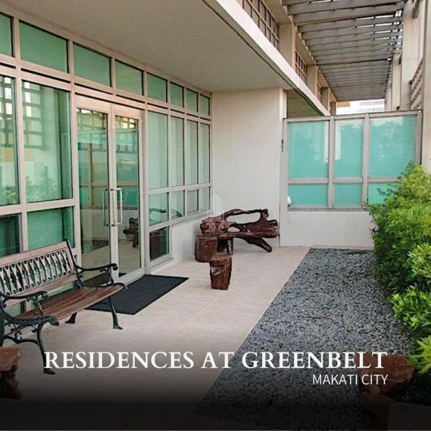 The Residences at Greenbelt by Ayala Land Premier - Legaspi Village, Makati