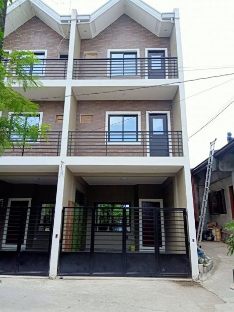 Ready for Occupancy Townhouse for Sale in Mercedes Village Pasig - JB