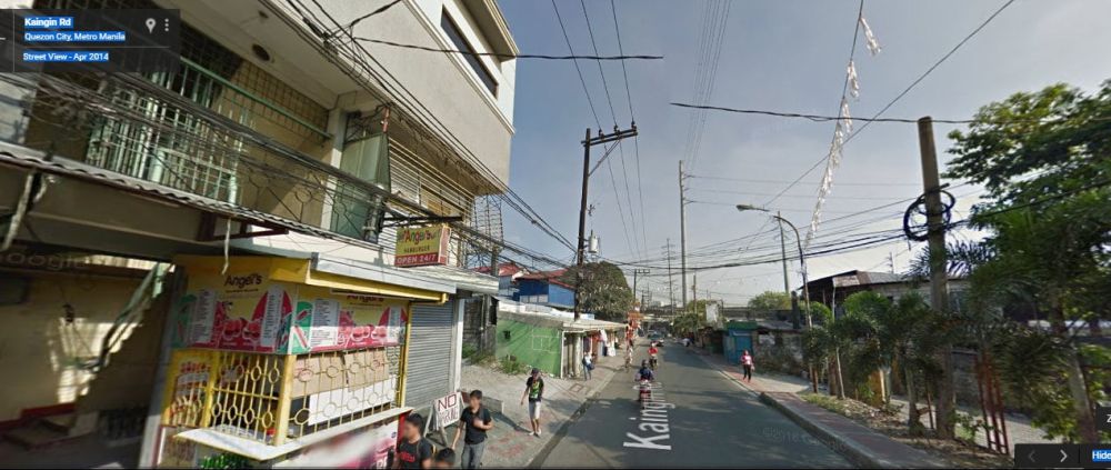 Lot for sale in Kaingin Road, Balintawak, QC