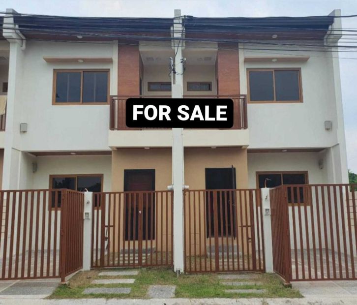 4 Bedroom Townhouse Town and Country Homes Molino 3, Bacoor, Cavite