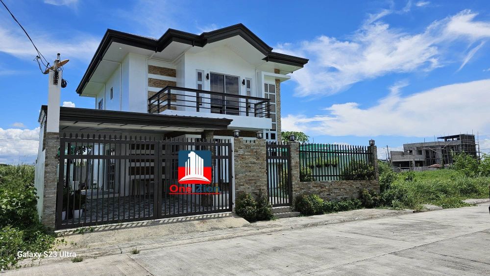 Brand New House For Sale at Westwoods Mandurriao, Iloilo City