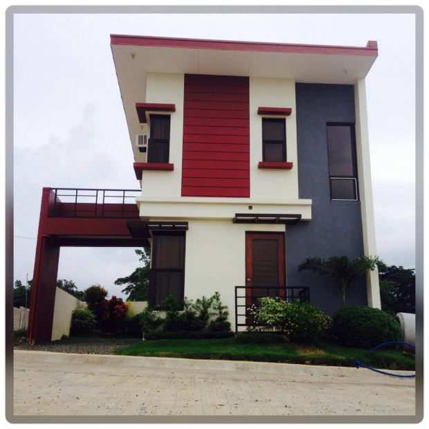 House and Lot For Sale at Antipolo, Rizal