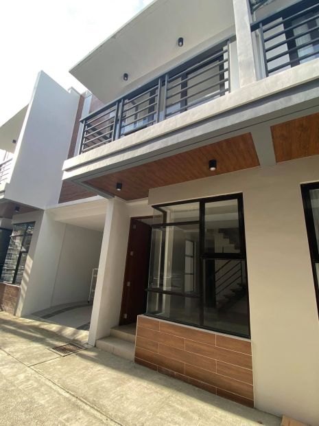 For Sale Townhouse in Mapayapa Village Brgy., Pasong Tamo, Quezon City ...