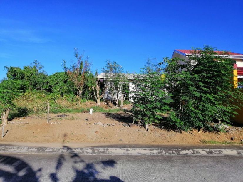 132 sqm Residential Lot at Villaggio Ignatius Buenavista Gen Trias Cavite