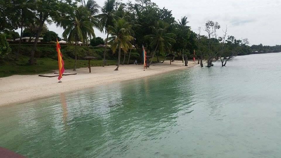 Affordable White Sand Beach Lot for sale in Samal Island