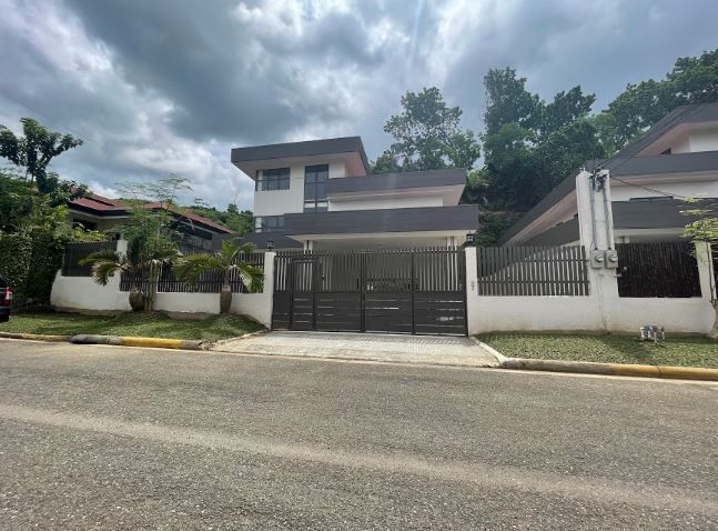 House and Lot for Lease in Silver Hills Subdivision, Talamban, Cebu