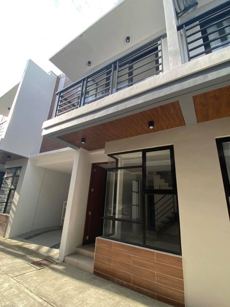 Townhouse For Sale Pasong Tamo Quezon City near Mapayapa Village Ramax ...