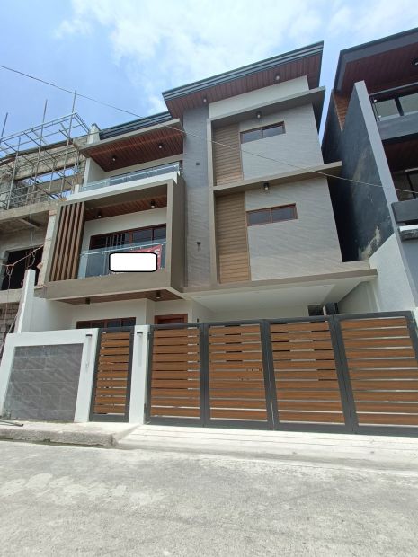 6 Bedrooms 2 Carport House and Lot for Sale in Pasig Greenwoods Village ...