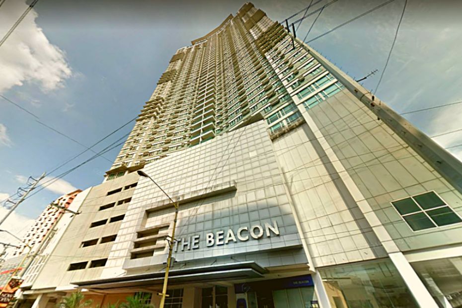 Studio Condo for Sale in The Beacon, Chino Roces Ave., Makati