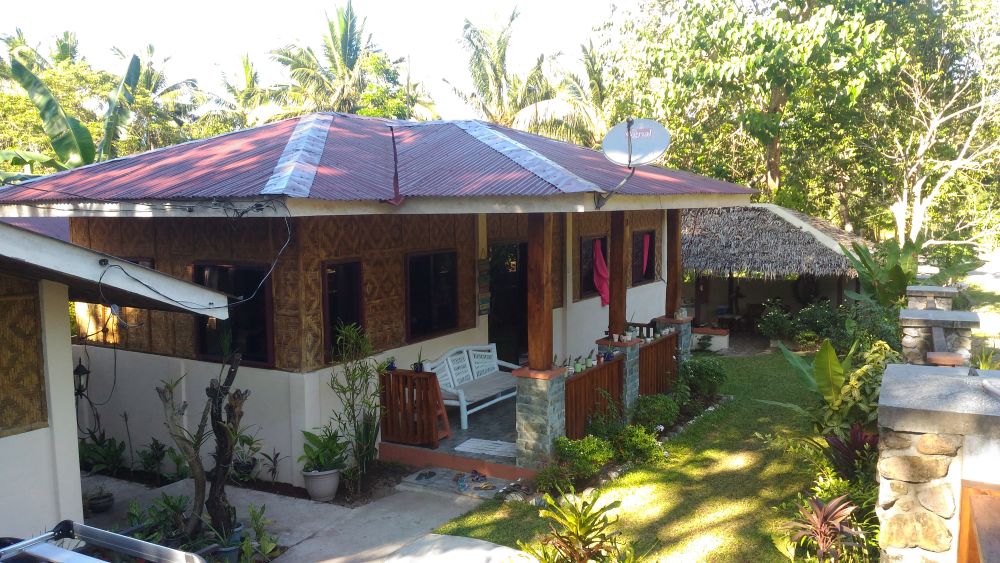 House and 750 sqm Lot in Mambajao Camiguin Island