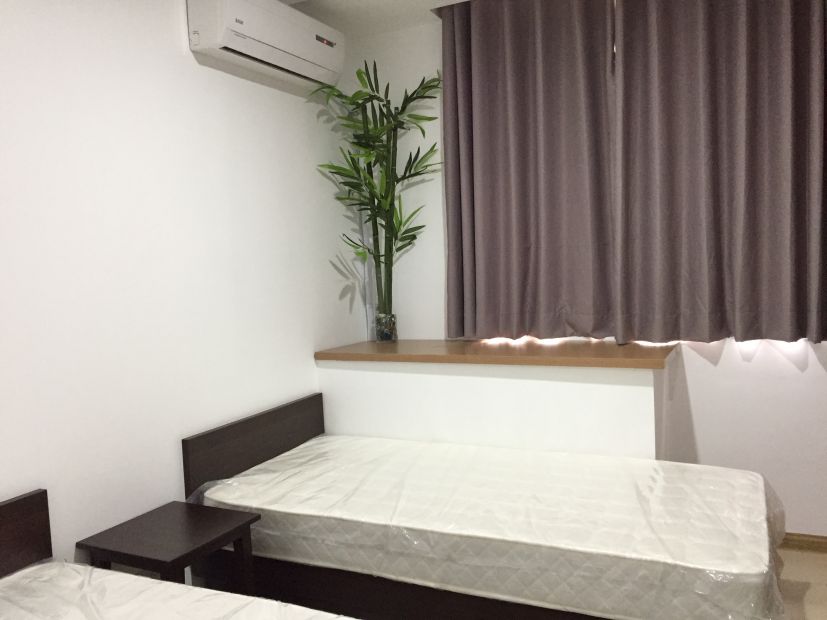 Studio for Rent along Leon Guinto St