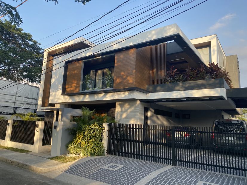 For Sale Ultra Modern 5 Bedroom House In Pacific Village, Alabang ...