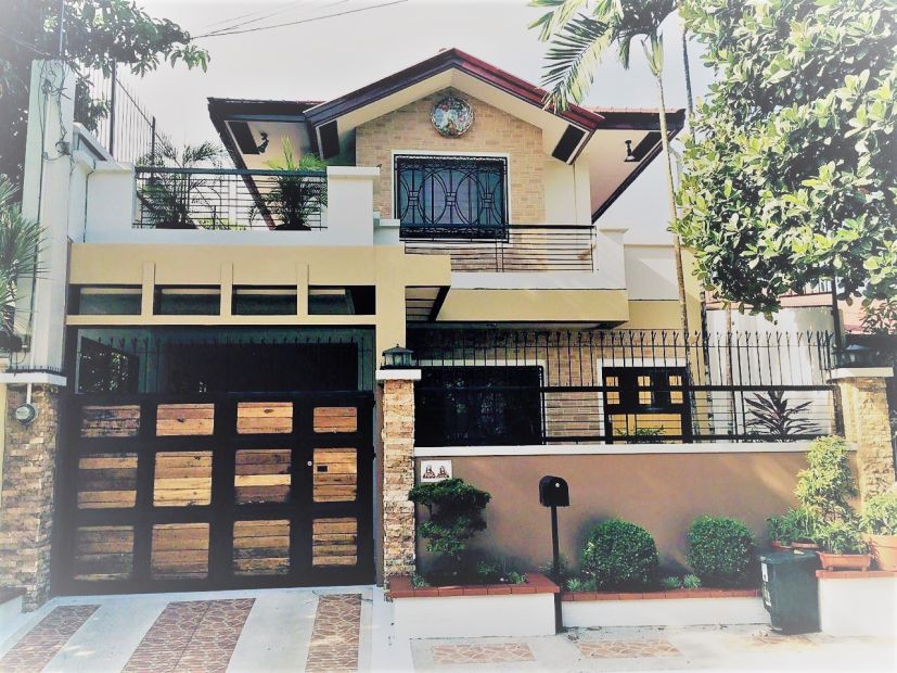 House and Lot For Sale: Tandang Sora, Quezon City in Tierra Bella/Villa