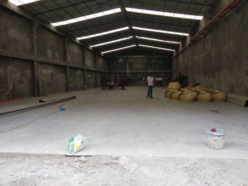 For Rent 629 sqm Warehouse in Subangdaku, Mandaue City, Cebu